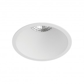 DK3026-WH Встраиваемый светильник, IP 20, 10 Вт, GU5.3, LED, белый, пластик в Карталах - kartaly.ok-mebel.com | фото