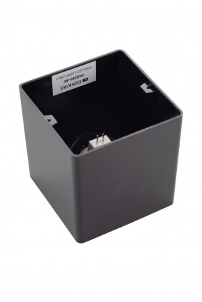 DK3030-BK Светильник накладной IP 20, 10 Вт, GU5.3, LED, черный, пластик в Карталах - kartaly.ok-mebel.com | фото 2