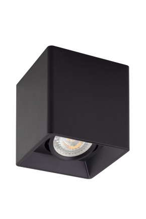 DK3030-BK Светильник накладной IP 20, 10 Вт, GU5.3, LED, черный, пластик в Карталах - kartaly.ok-mebel.com | фото 3