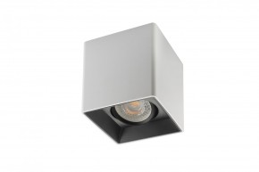 DK3030-WB Светильник накладной IP 20, 10 Вт, GU5.3, LED, белый/черный, пластик в Карталах - kartaly.ok-mebel.com | фото 2