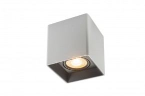 DK3030-WB Светильник накладной IP 20, 10 Вт, GU5.3, LED, белый/черный, пластик в Карталах - kartaly.ok-mebel.com | фото 3