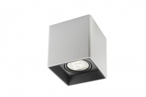 DK3030-WB Светильник накладной IP 20, 10 Вт, GU5.3, LED, белый/черный, пластик в Карталах - kartaly.ok-mebel.com | фото 4