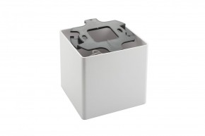 DK3030-WB Светильник накладной IP 20, 10 Вт, GU5.3, LED, белый/черный, пластик в Карталах - kartaly.ok-mebel.com | фото 5
