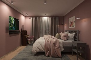 DK3030-WH Светильник накладной IP 20, 10 Вт, GU5.3, LED, белый, пластик в Карталах - kartaly.ok-mebel.com | фото 5