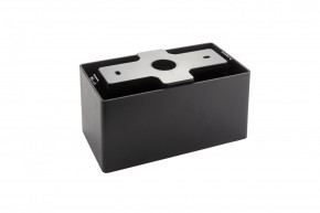 DK3035-BK Светильник накладной IP 20, 10 Вт, GU5.3, LED, черный, пластик в Карталах - kartaly.ok-mebel.com | фото 5
