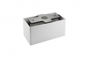 DK3035-WB Светильник накладной IP 20, 10 Вт, GU5.3, LED, белый/черный, пластик в Карталах - kartaly.ok-mebel.com | фото 5