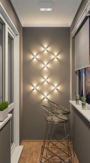 DK3035-WH Светильник накладной IP 20, 10 Вт, GU5.3, LED, белый, пластик в Карталах - kartaly.ok-mebel.com | фото 8
