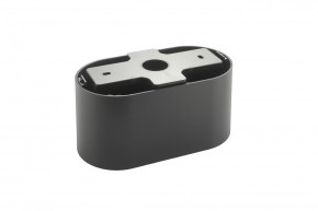 DK3036-BK Светильник накладной IP 20, 10 Вт, GU5.3, LED, черный, пластик в Карталах - kartaly.ok-mebel.com | фото 5