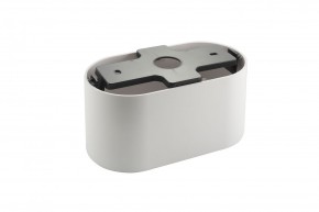 DK3036-WH Светильник накладной IP 20, 10 Вт, GU5.3, LED, белый, пластик в Карталах - kartaly.ok-mebel.com | фото 5