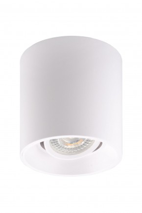 DK3040-WH Светильник накладной IP 20, 10 Вт, GU5.3, LED, белый, пластик в Карталах - kartaly.ok-mebel.com | фото 2