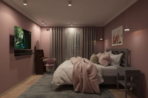 DK3040-WH Светильник накладной IP 20, 10 Вт, GU5.3, LED, белый, пластик в Карталах - kartaly.ok-mebel.com | фото 5