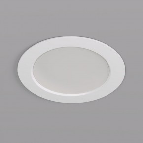 DK3048-WH Встраиваемый светильник, IP 20, 7Вт, LED, белый, пластик в Карталах - kartaly.ok-mebel.com | фото 2