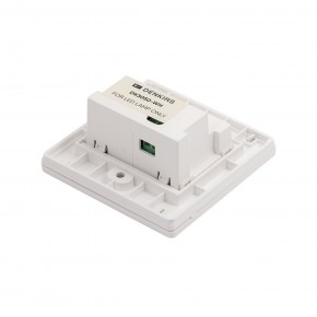 DK3050-WH Светильник встраиваемый в стену, IP 20, LED 3000, 1 Вт, белый, пластик в Карталах - kartaly.ok-mebel.com | фото 4