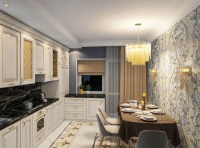 DK3061-WBR Встраиваемый светильник, IP 20, 10 Вт, GU5.3, LED, белый/бронзовый, пластик в Карталах - kartaly.ok-mebel.com | фото 7