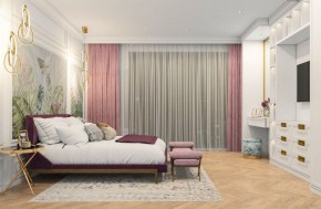 DK3071-WBR Встраиваемый светильник, IP 20, 10 Вт, GU5.3, LED, белый/бронзовый, пластик в Карталах - kartaly.ok-mebel.com | фото 3