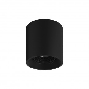 DK3090-BK Светильник накладной IP 20, 10 Вт, GU5.3, LED, черный/черный, пластик в Карталах - kartaly.ok-mebel.com | фото 4