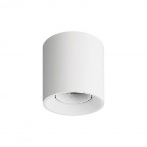 DK3090-WH Светильник накладной IP 20, 10 Вт, GU5.3, LED, белый/белый, пластик в Карталах - kartaly.ok-mebel.com | фото 4