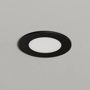 DK3101-BK Встраиваемый влагозащищенный светильник, IP65, до 10 Вт, LED, GU5,3, черный в Карталах - kartaly.ok-mebel.com | фото 2