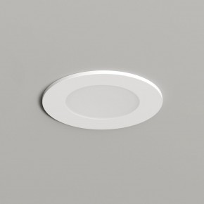 DK3101-WH Встраиваемый влагозащищенный светильник, IP65, до 10 Вт, LED, GU5,3, белый в Карталах - kartaly.ok-mebel.com | фото 2
