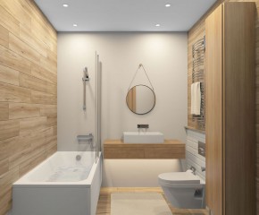 DK3101-WH Встраиваемый влагозащищенный светильник, IP65, до 10 Вт, LED, GU5,3, белый в Карталах - kartaly.ok-mebel.com | фото 7