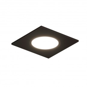 DK3102-BK Встраиваемый влагозащищенный светильник, IP65, до 10 Вт, LED, GU5,3, черный в Карталах - kartaly.ok-mebel.com | фото 4
