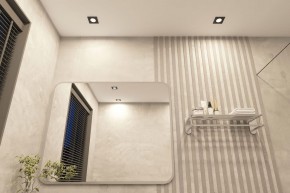 DK3102-BK Встраиваемый влагозащищенный светильник, IP65, до 10 Вт, LED, GU5,3, черный в Карталах - kartaly.ok-mebel.com | фото 6