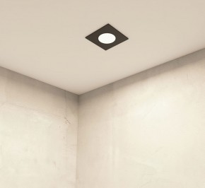 DK3102-BK Встраиваемый влагозащищенный светильник, IP65, до 10 Вт, LED, GU5,3, черный в Карталах - kartaly.ok-mebel.com | фото 8