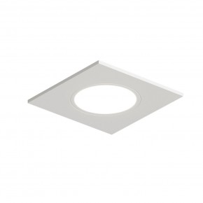 DK3102-WH Встраиваемый влагозащищенный светильник, IP65, до 10 Вт, LED, GU5,3, белый в Карталах - kartaly.ok-mebel.com | фото 3