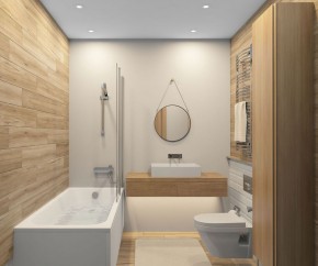 DK3102-WH Встраиваемый влагозащищенный светильник, IP65, до 10 Вт, LED, GU5,3, белый в Карталах - kartaly.ok-mebel.com | фото 5