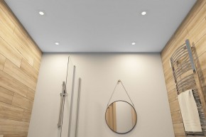 DK3102-WH Встраиваемый влагозащищенный светильник, IP65, до 10 Вт, LED, GU5,3, белый в Карталах - kartaly.ok-mebel.com | фото 6