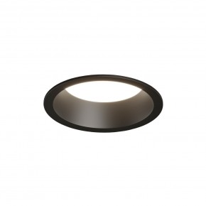 DK3103-BK Встраиваемый влагозащищенный светильник, IP 65, 10 Вт, GU5.3, LED, черный, пластик в Карталах - kartaly.ok-mebel.com | фото 3