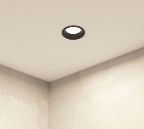 DK3103-BK Встраиваемый влагозащищенный светильник, IP 65, 10 Вт, GU5.3, LED, черный, пластик в Карталах - kartaly.ok-mebel.com | фото 8