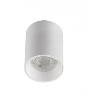 DK3110-WH Светильник накладной IP 20, 10 Вт, GU5.3, LED, белый, пластик в Карталах - kartaly.ok-mebel.com | фото