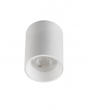 DK3110-WH Светильник накладной IP 20, 10 Вт, GU5.3, LED, белый, пластик в Карталах - kartaly.ok-mebel.com | фото 3