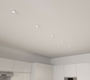 DK3121-WH Встраиваемый светильник, IP20, до 15 Вт, LED, GU5,3, белый, пластик в Карталах - kartaly.ok-mebel.com | фото 5