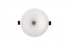 DK3400-WH Встраиваемый светильник, IP 20, 4Вт, LED, белый, пластик в Карталах - kartaly.ok-mebel.com | фото 5