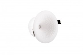 DK3400-WH Встраиваемый светильник, IP 20, 4Вт, LED, белый, пластик в Карталах - kartaly.ok-mebel.com | фото 6