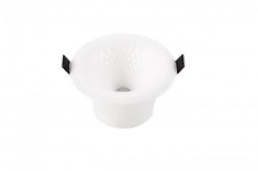 DK3400-WH Встраиваемый светильник, IP 20, 4Вт, LED, белый, пластик в Карталах - kartaly.ok-mebel.com | фото 7