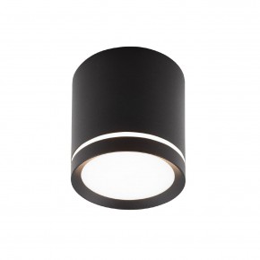 DK4013-BK Светильник накладной IP 20, 5 Вт, LED 4000, черный, алюминий/акрил в Карталах - kartaly.ok-mebel.com | фото