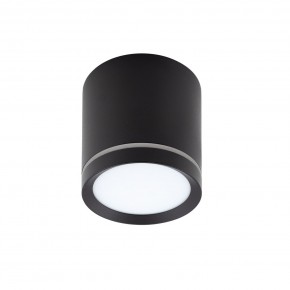 DK4013-BK Светильник накладной IP 20, 5 Вт, LED 4000, черный, алюминий/акрил в Карталах - kartaly.ok-mebel.com | фото 2