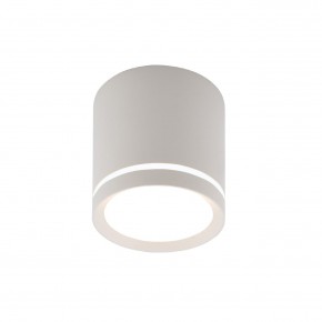 DK4013-WH Светильник накладной IP 20, 5 Вт, LED 4000, белый, алюминий/акрил в Карталах - kartaly.ok-mebel.com | фото