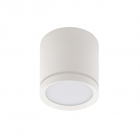 DK4013-WH Светильник накладной IP 20, 5 Вт, LED 4000, белый, алюминий/акрил в Карталах - kartaly.ok-mebel.com | фото 2