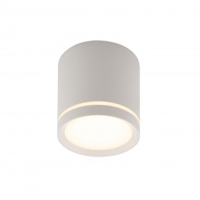 DK4016-WH Светильник накладной IP 20, 5 Вт, LED 3000, белый, алюминий/акрил в Карталах - kartaly.ok-mebel.com | фото