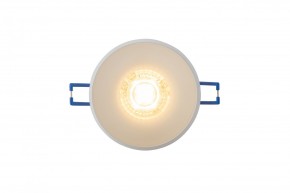 DK4031-WH Встраиваемый светильник, IP 20, 10 Вт, GU10, белый, алюминий/пластик в Карталах - kartaly.ok-mebel.com | фото 3