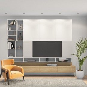 DK4400-BK Встраиваемый светильник, IP 20, 7 Вт, LED 3000, черный, алюминий в Карталах - kartaly.ok-mebel.com | фото 3