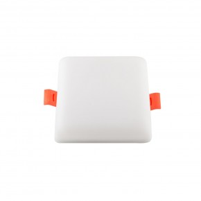 DK4602-WW Встраиваемый светильник, IP 20, 9 Вт, LED 3000, белый, пластик в Карталах - kartaly.ok-mebel.com | фото 2