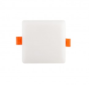 DK4603-DW Встраиваемый светильник, IP 20, 9 Вт, LED 4000, белый, пластик в Карталах - kartaly.ok-mebel.com | фото 4