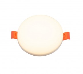 DK4604-WW Встраиваемый светильник, IP 20, 18 Вт, LED 3000, белый, пластик в Карталах - kartaly.ok-mebel.com | фото