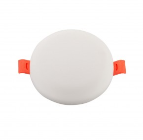 DK4604-WW Встраиваемый светильник, IP 20, 18 Вт, LED 3000, белый, пластик в Карталах - kartaly.ok-mebel.com | фото 2