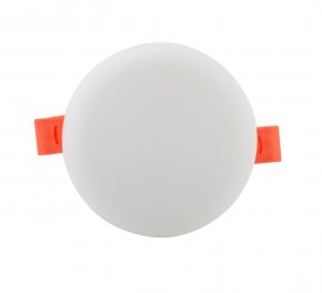 DK4604-WW Встраиваемый светильник, IP 20, 18 Вт, LED 3000, белый, пластик в Карталах - kartaly.ok-mebel.com | фото 4